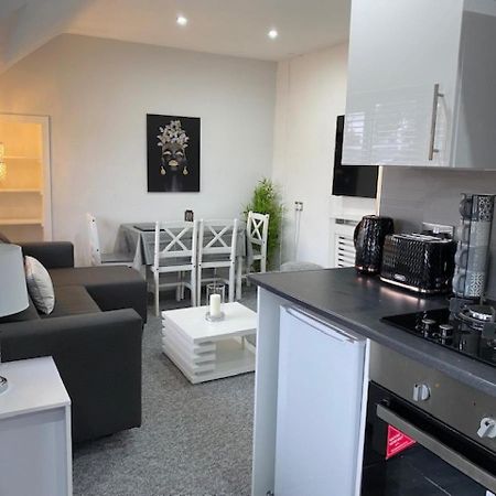 Denny Street Apartment Inverness Bagian luar foto