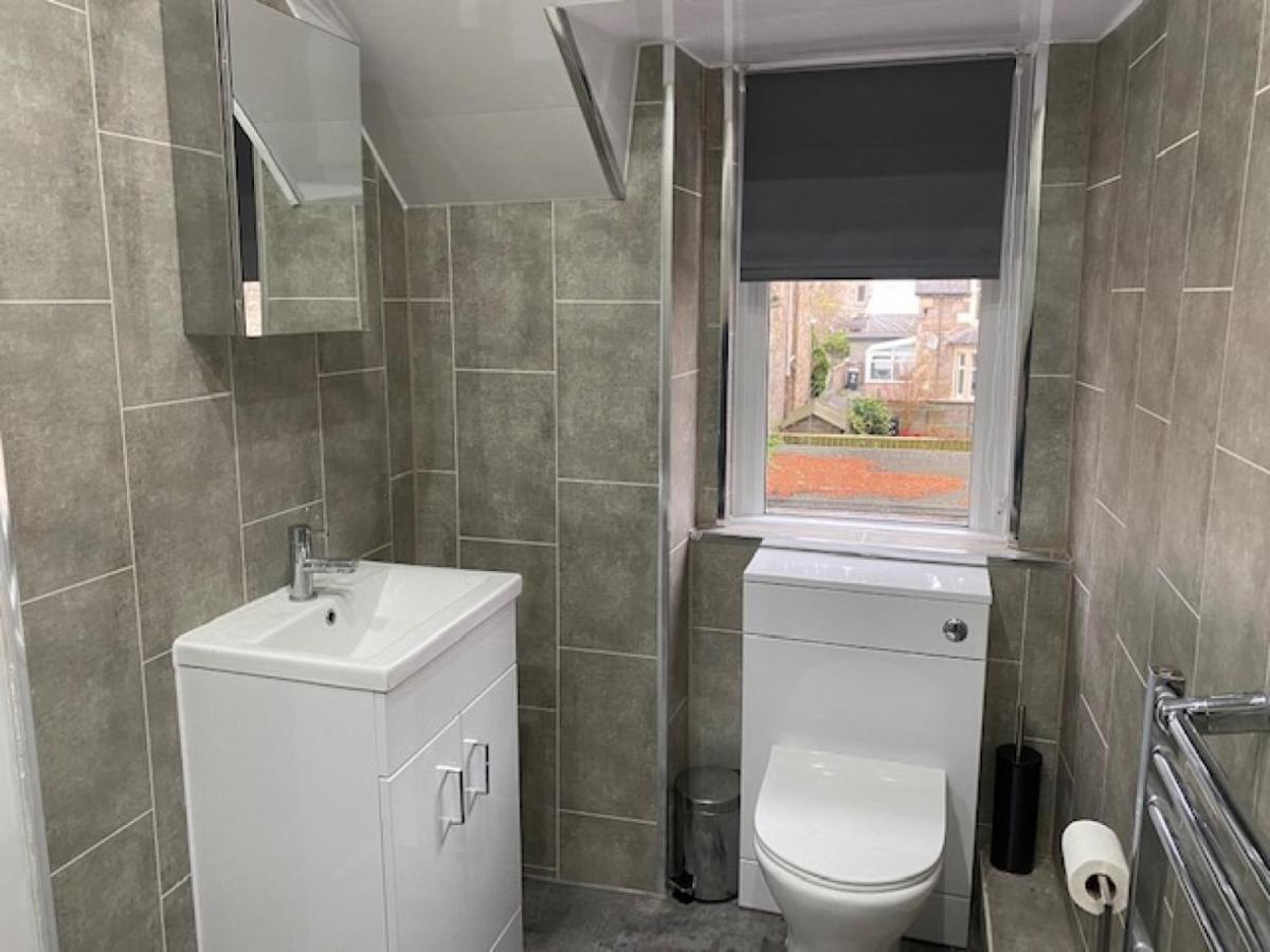 Denny Street Apartment Inverness Bagian luar foto