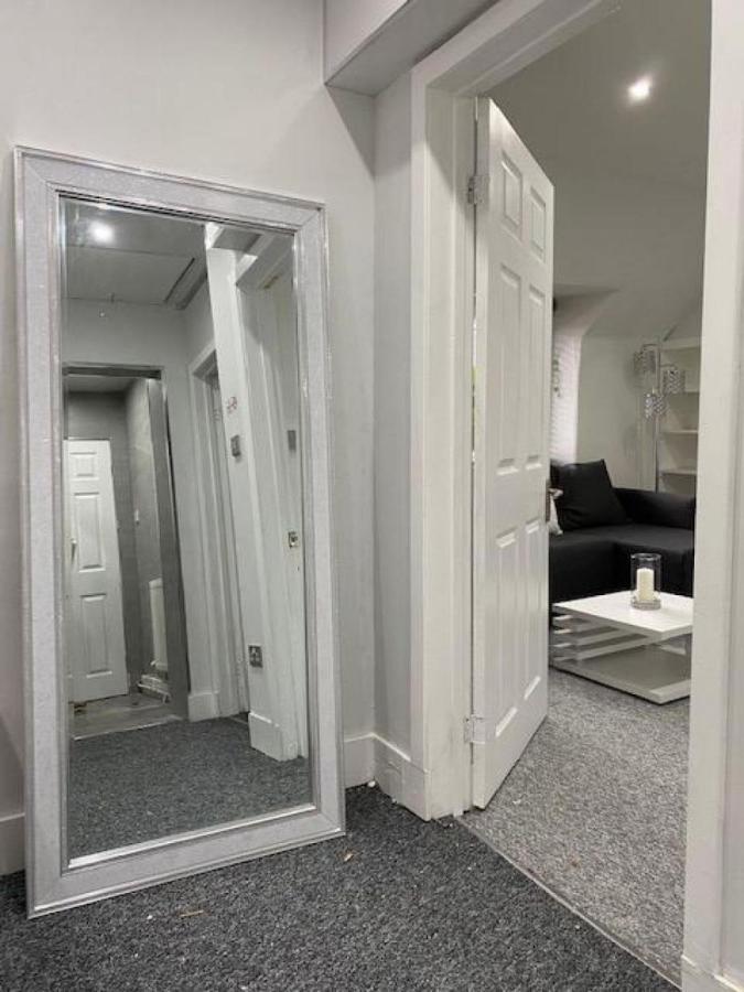 Denny Street Apartment Inverness Bagian luar foto