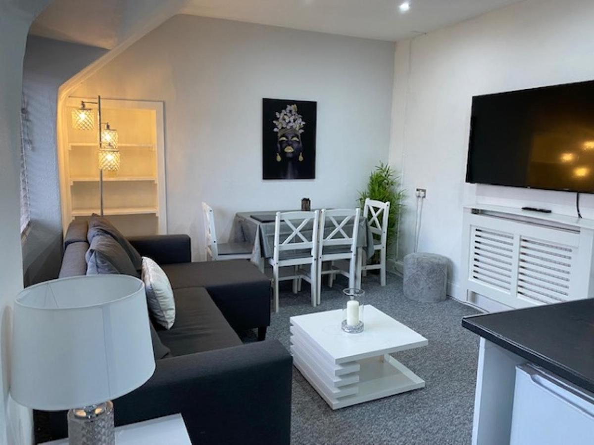 Denny Street Apartment Inverness Bagian luar foto
