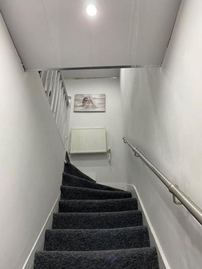 Denny Street Apartment Inverness Bagian luar foto