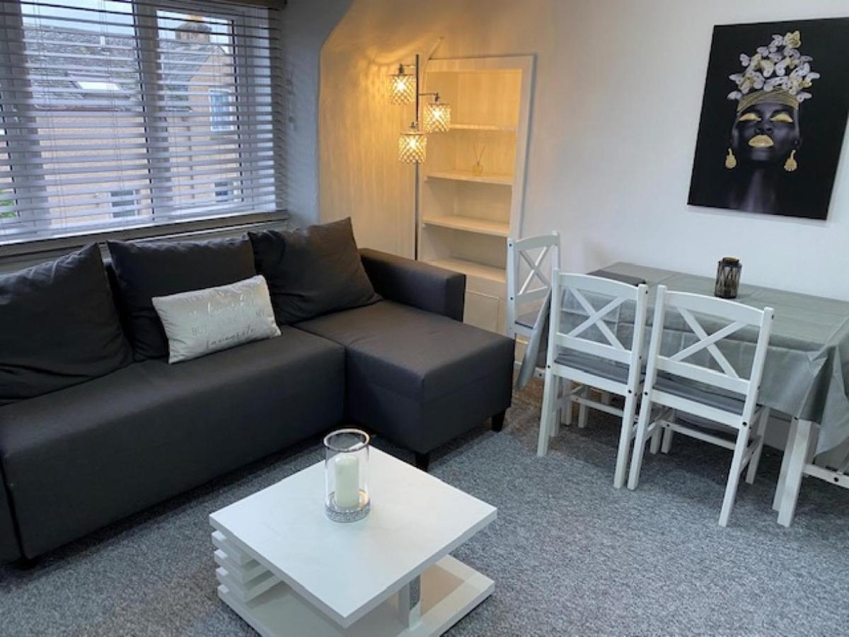 Denny Street Apartment Inverness Bagian luar foto