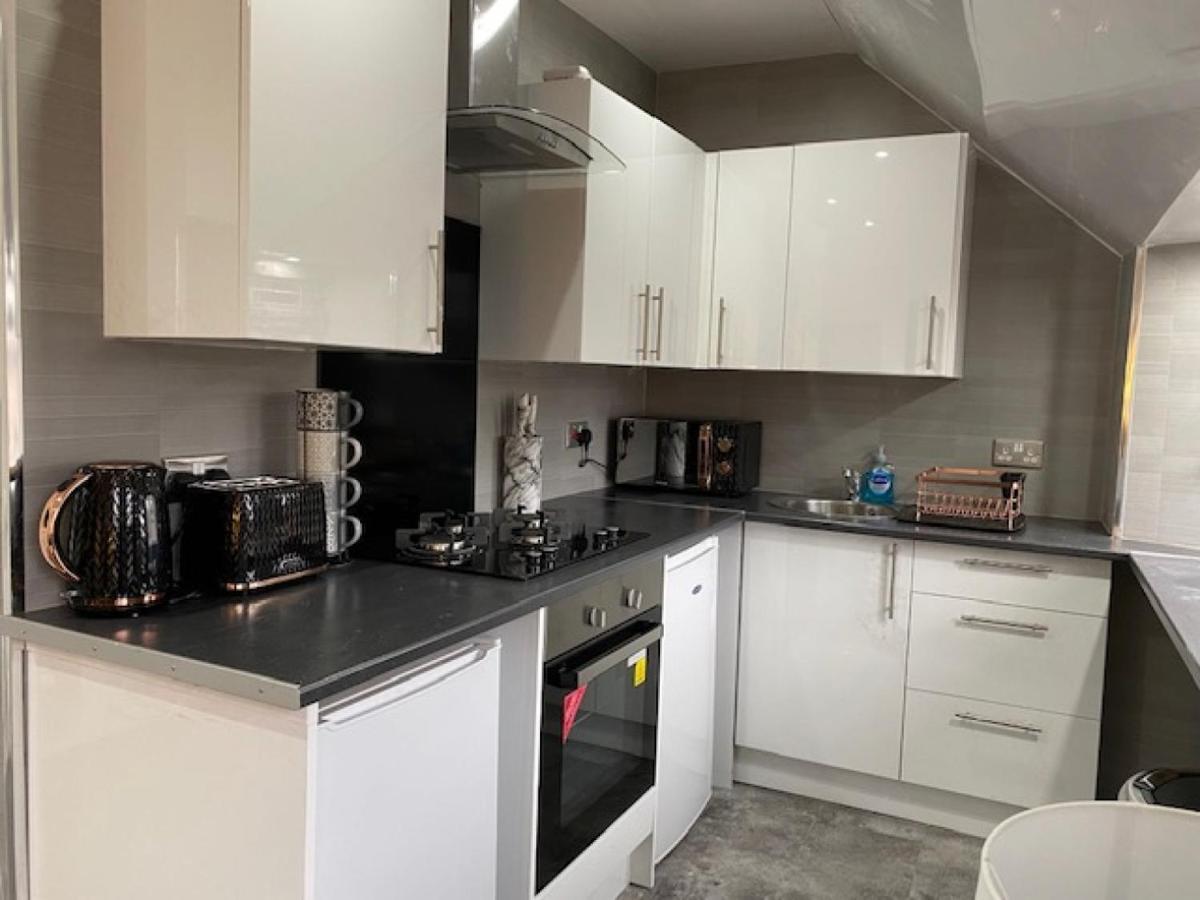 Denny Street Apartment Inverness Bagian luar foto