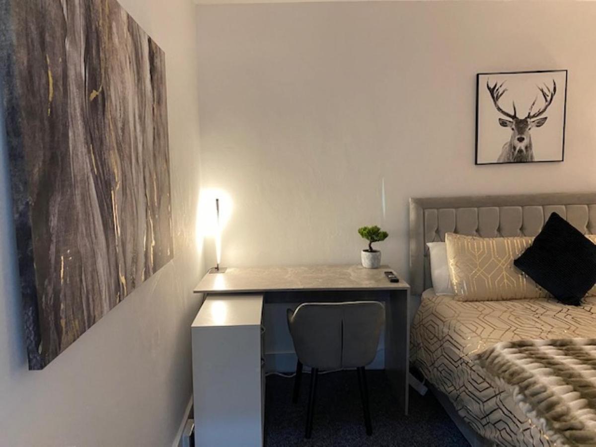 Denny Street Apartment Inverness Bagian luar foto